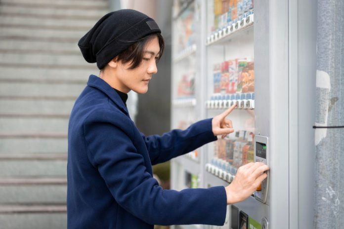 Ce sunt automatele de vending?